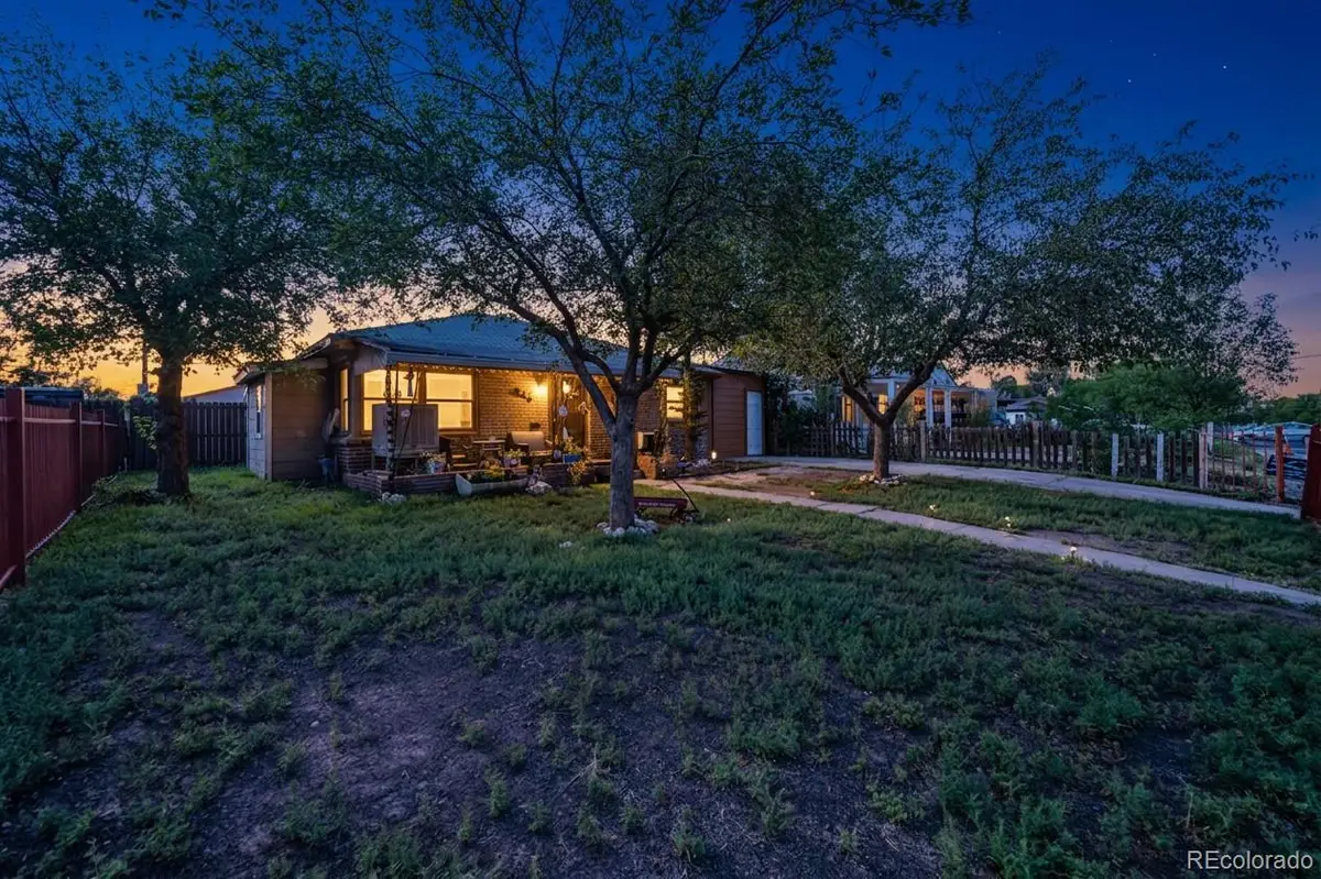 2875 Pontiac Street, Denver, CO 80207 - #1