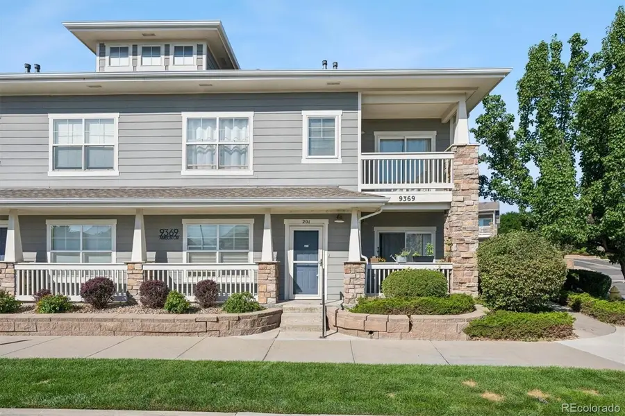 9369 Amison Circle #201, Parker, CO 80134 - #3