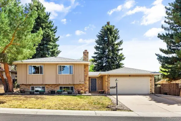 6634 S Buffalo Drive, Littleton, CO 80120