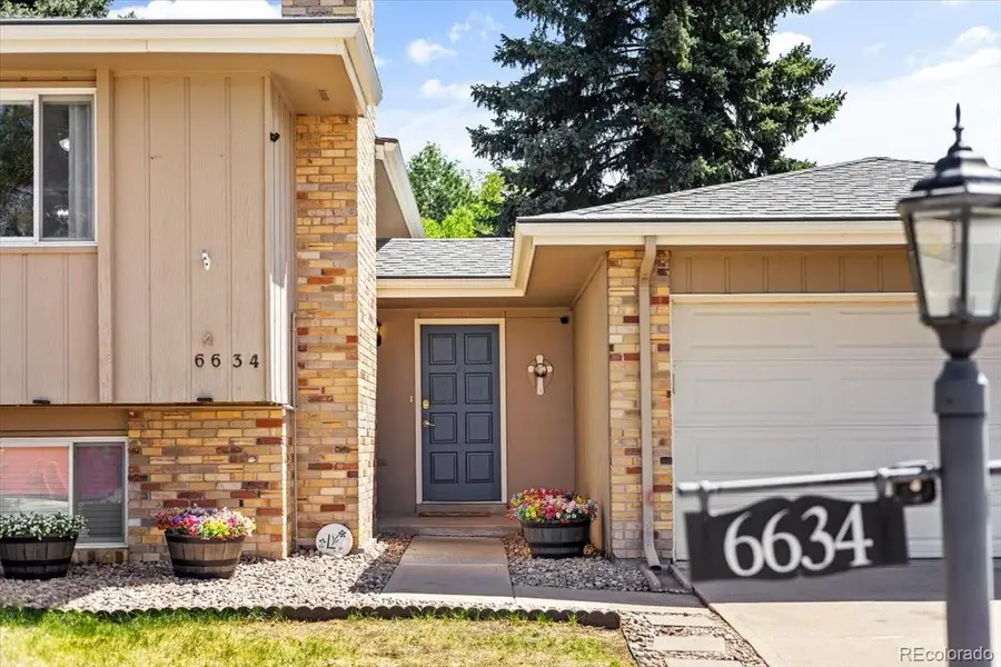 6634 S Buffalo Drive, Littleton, CO 80120 - #2
