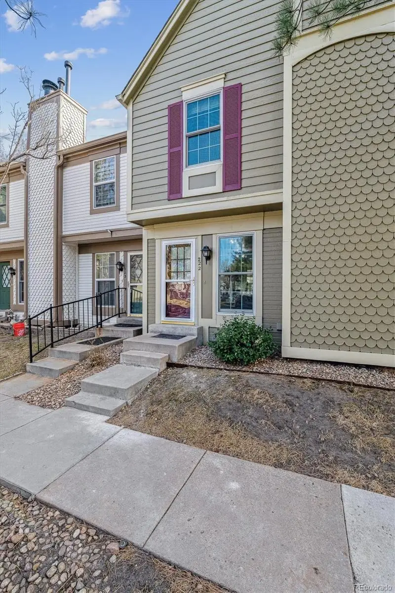 1811 S Quebec Way #222, Denver, CO 80231 - #2