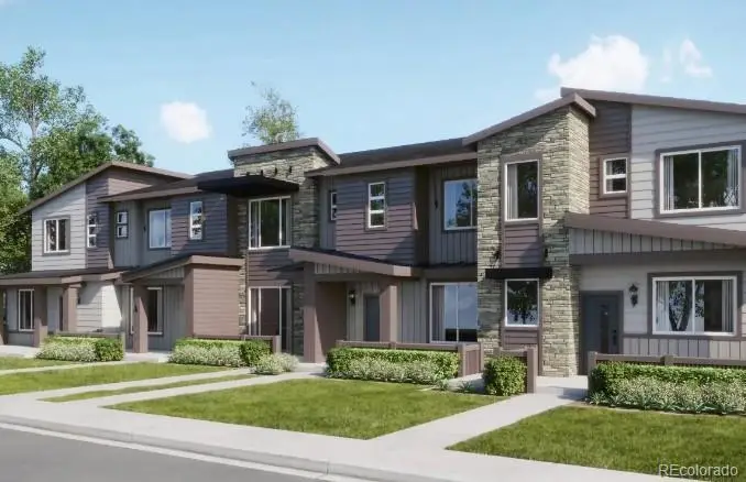 6839 Parterre Parkway N #1, Thornton, CO 80602 - #1