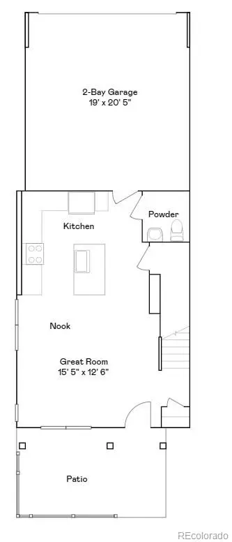 6839 Parterre Parkway N #1, Thornton, CO 80602 - #2