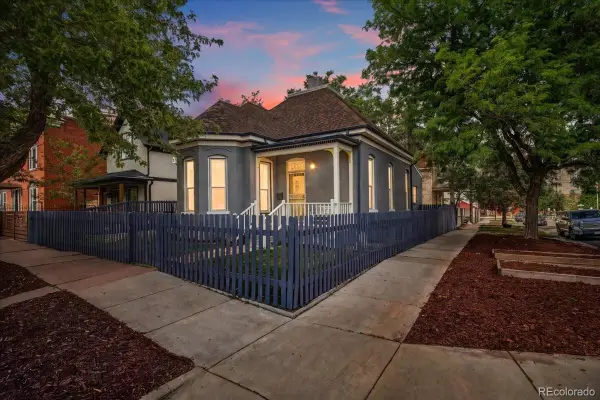 2459 N Clarkson Street, Denver, CO 80205