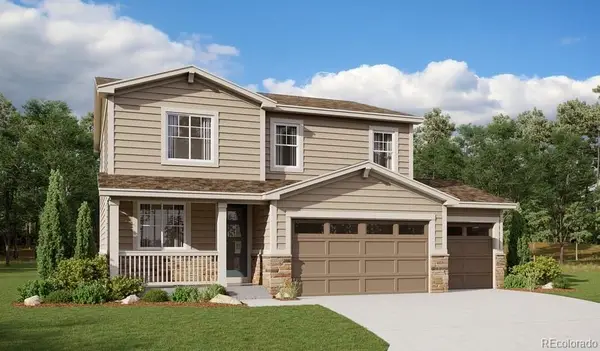 2997 N Eaton Park Street, Aurora, CO 80019