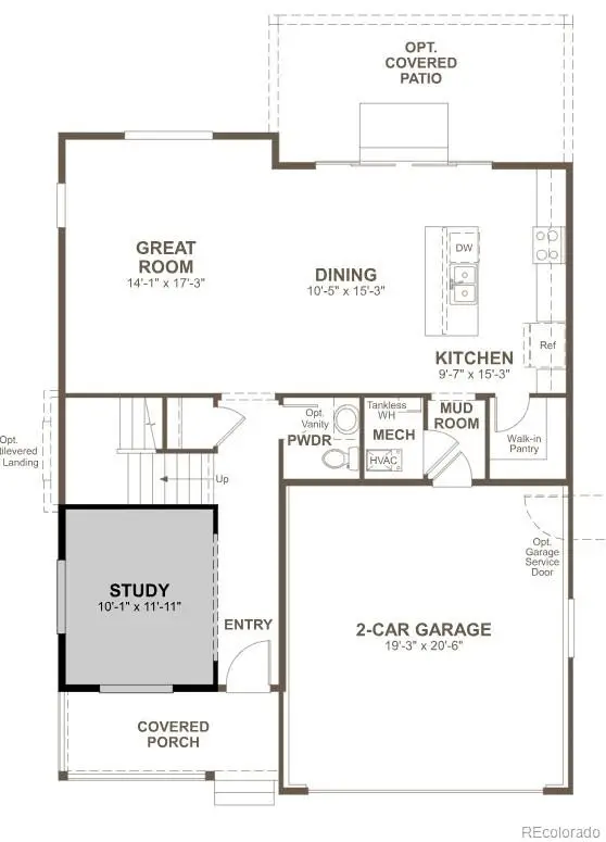 2997 N Eaton Park Street, Aurora, CO 80019 - #2