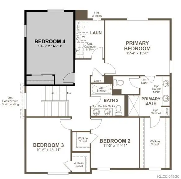 2997 N Eaton Park Street, Aurora, CO 80019 - #3