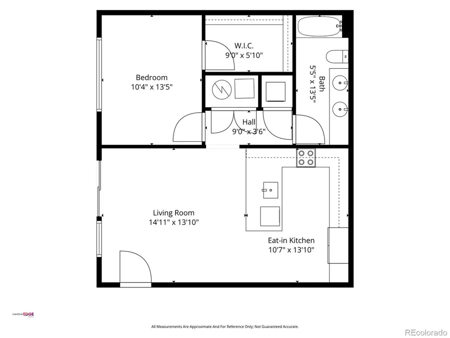 8475 E 36th Avenue #109, Denver, CO 80238 - #2