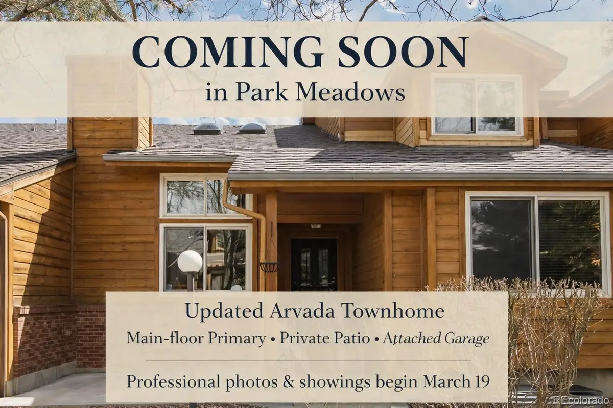 11780 W 66th Place #B, Arvada, CO 80004 - #1