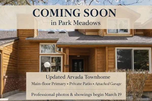 11780 W 66th Place #B, Arvada, CO 80004