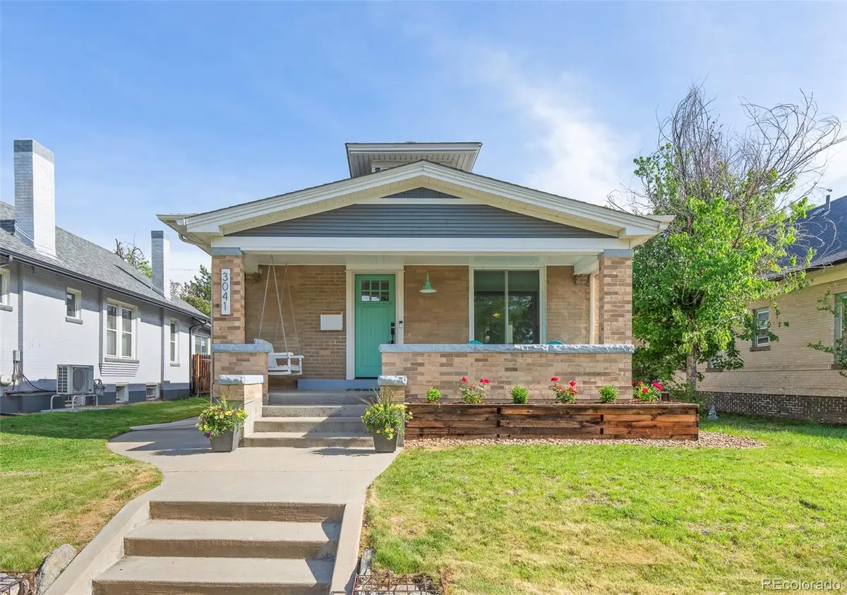 3041 W Clyde Place, Denver, CO 80211 - #1
