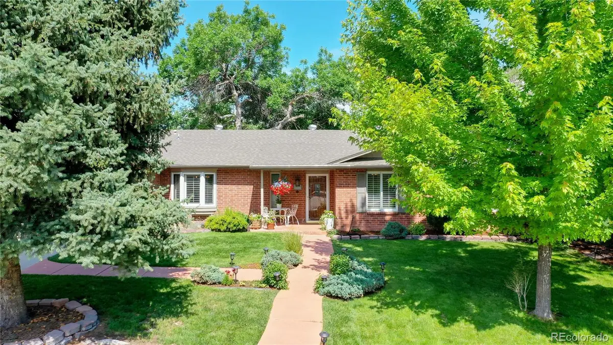 7214 S Kendall Court, Littleton, CO 80128 - #1