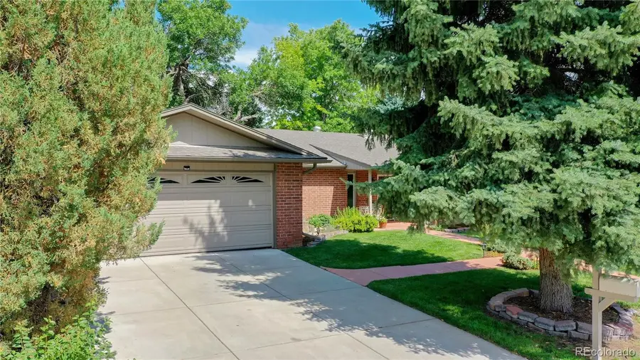 7214 S Kendall Court, Littleton, CO 80128 - #2