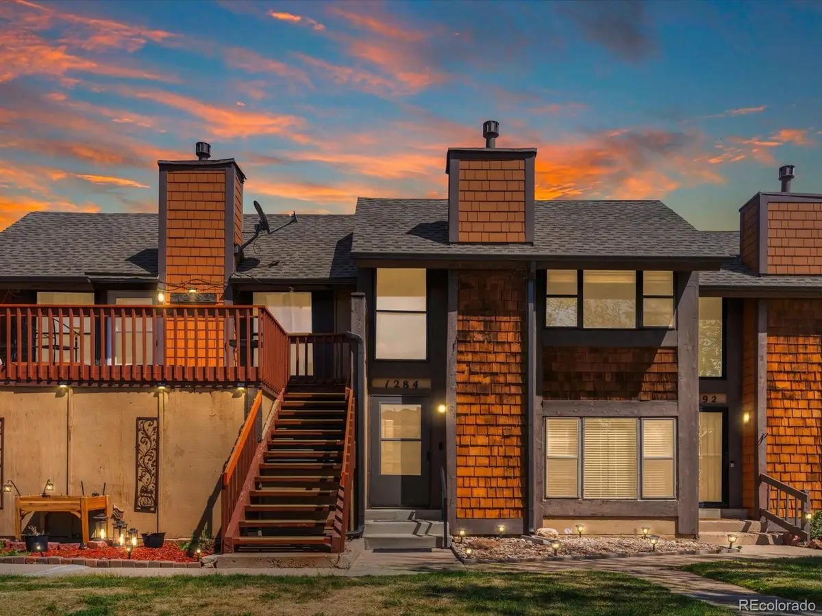 1284 S Crystal Way, Aurora, CO 80012 - #1