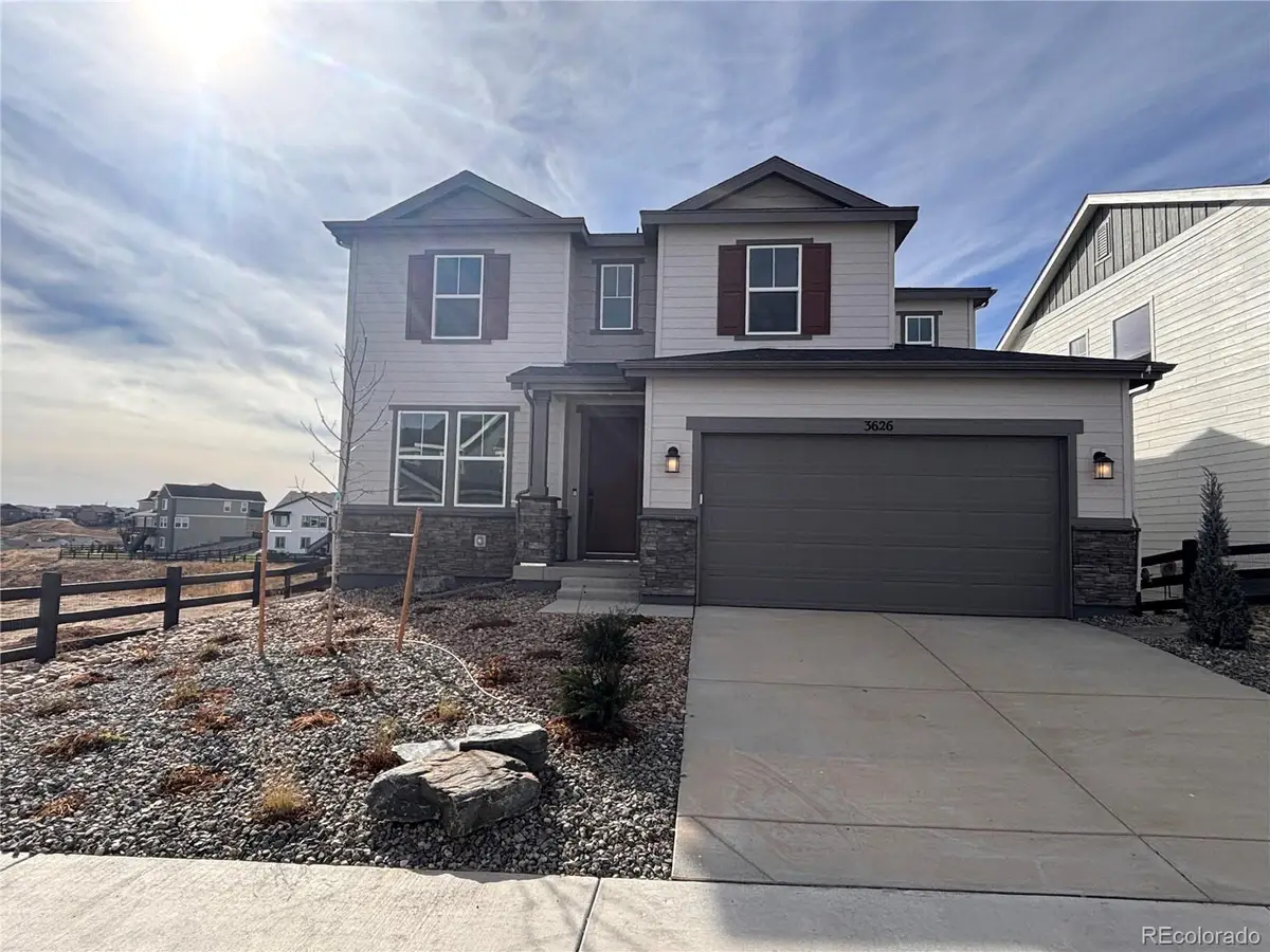 3626 Recess Lane, Castle Rock, CO 80108 - Image #1