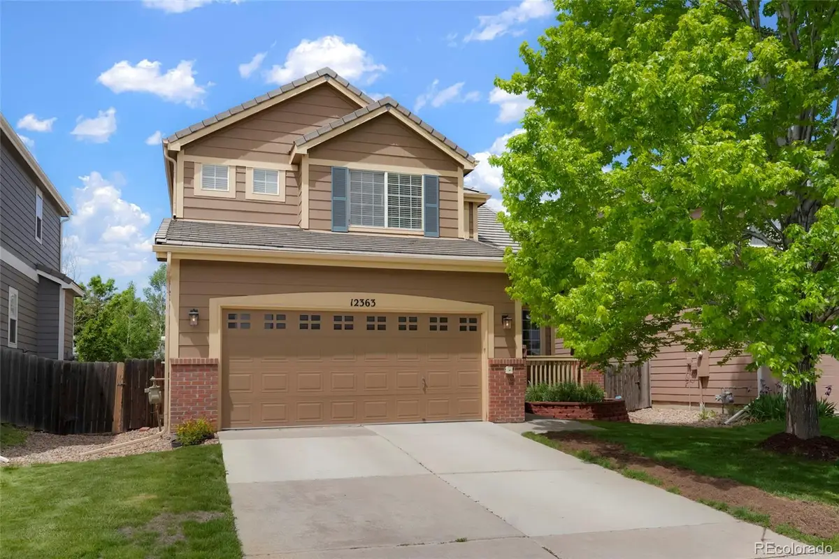 12363 S Nate Circle, Parker, CO 80134 - #1