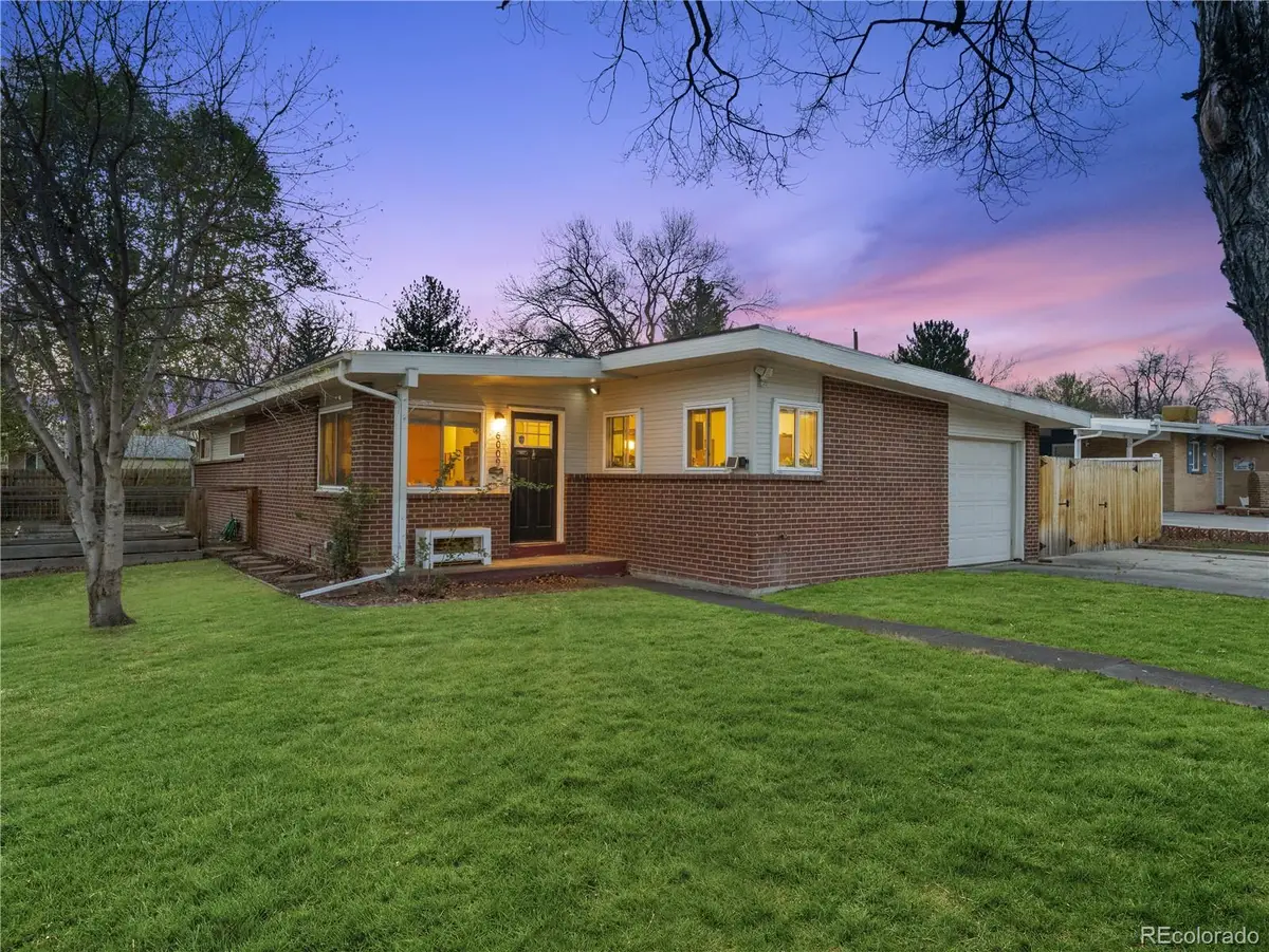 6009 Carr Street, Arvada, CO 80004 - #1