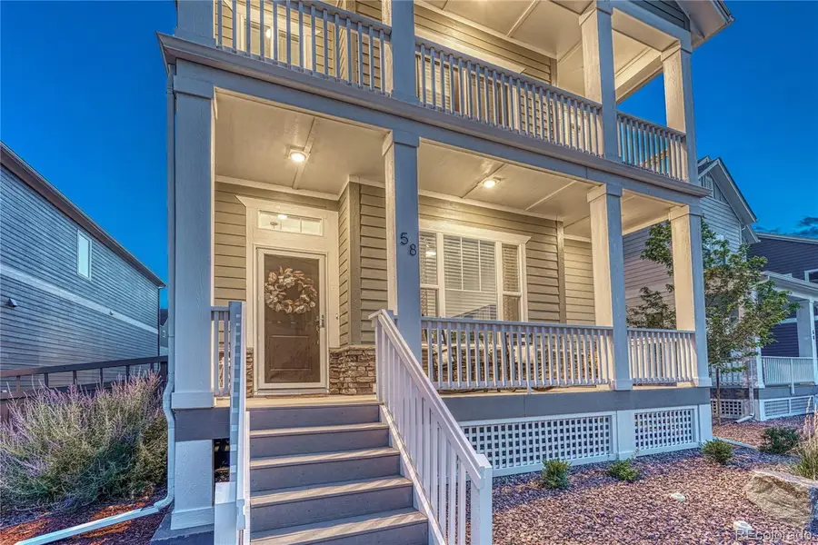 58 N Olympian Drive, Colorado Springs, CO 80905 - #2