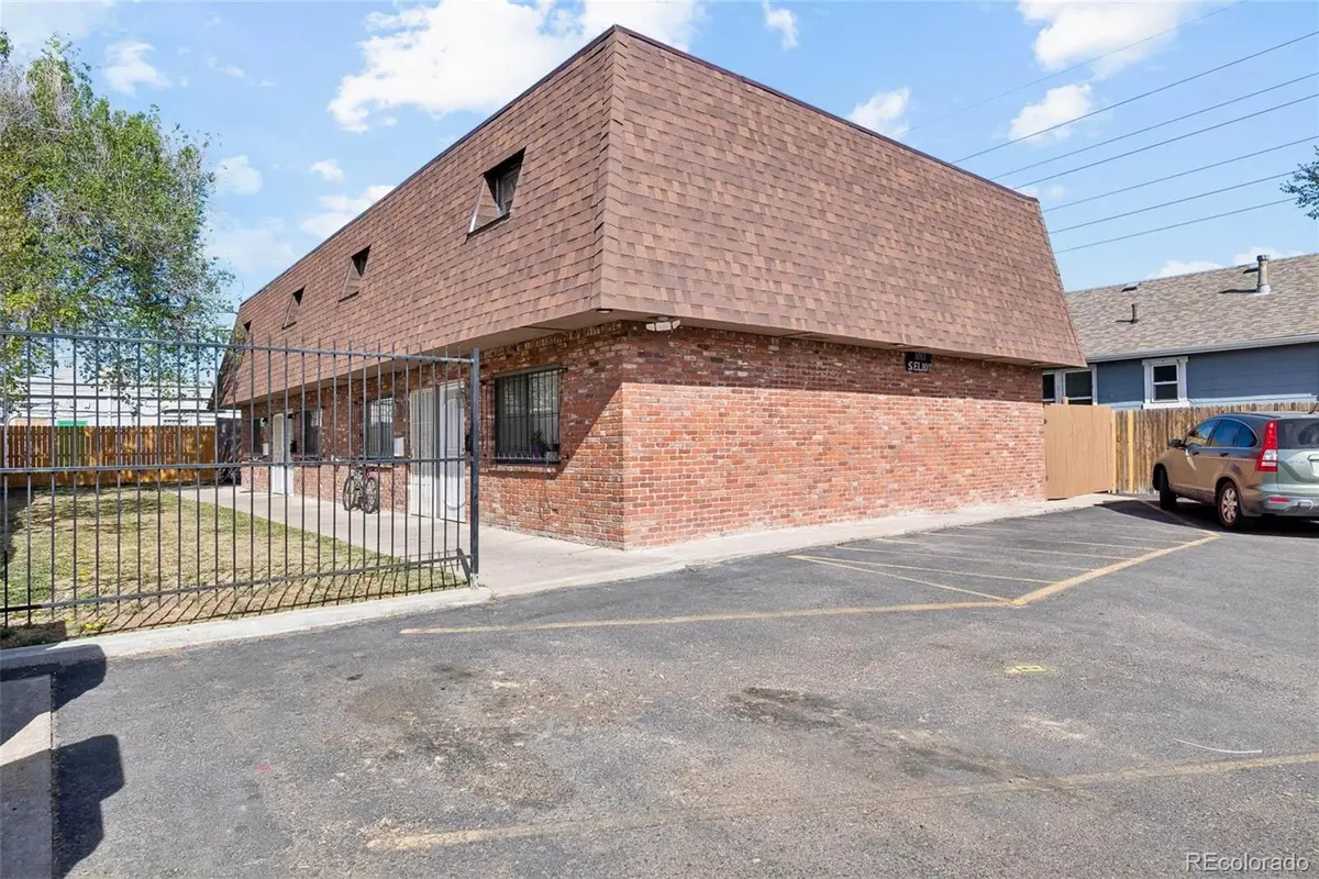 1015 S Eliot Street #4, Denver, CO 80219 - #1