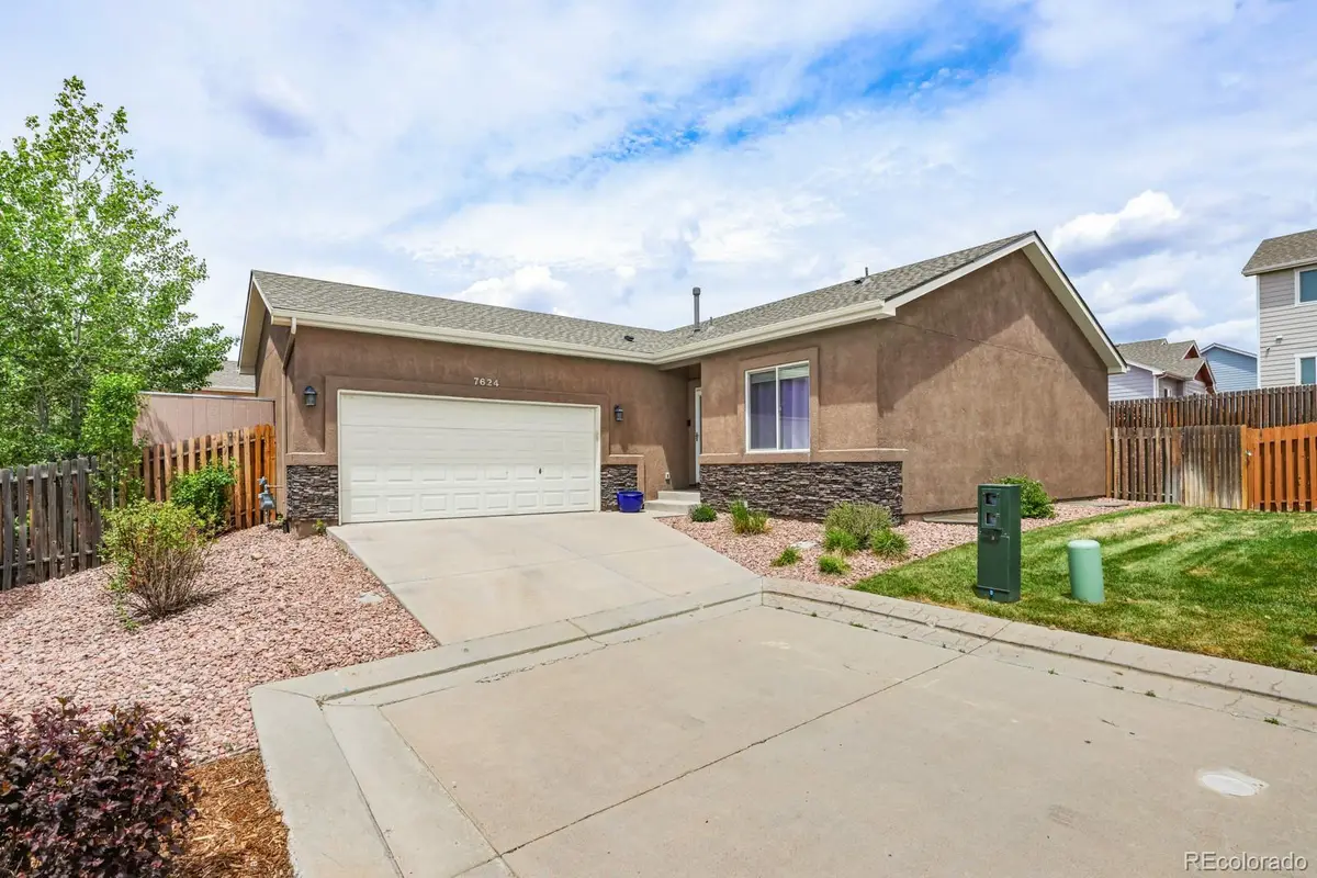 7624 Teocalli Point, Peyton, CO 80831 - #1