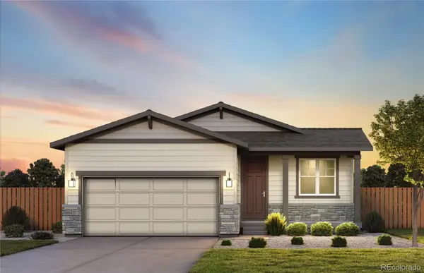 2737 Mosker Street, Strasburg, CO 80136