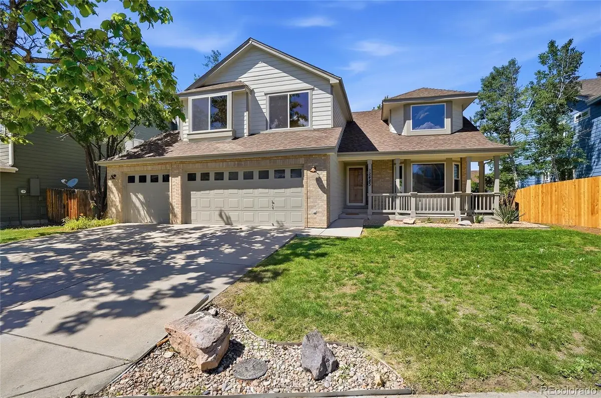 12483 W 84th Circle, Arvada, CO 80005 - #1