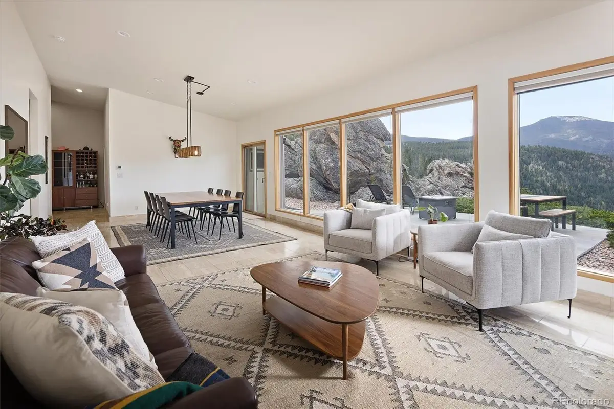 263 Barrows Ranch Road, Evergreen, CO 80439 - #1