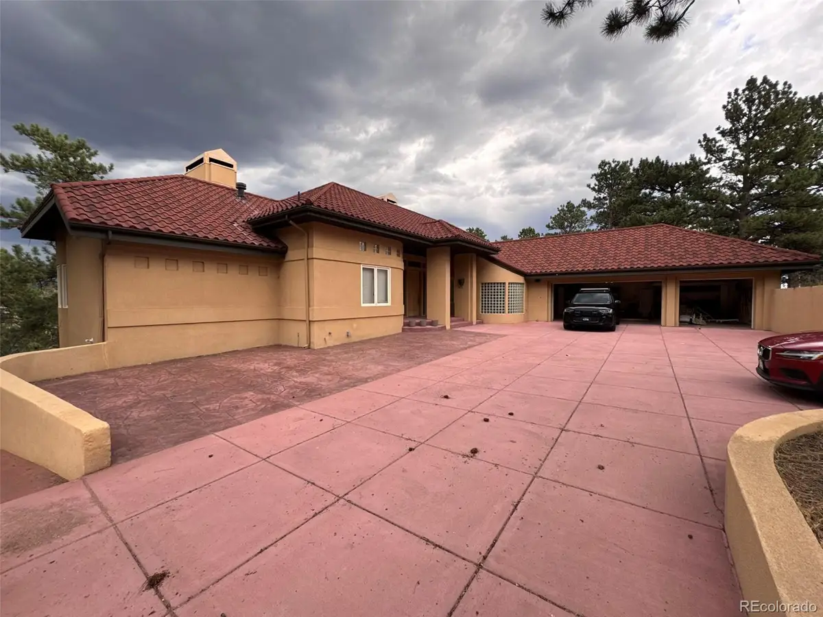 935 Castle Ridge Road, Golden, CO 80401 - #1