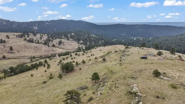 26283 Thea Gulch Road, Golden, CO 80403
