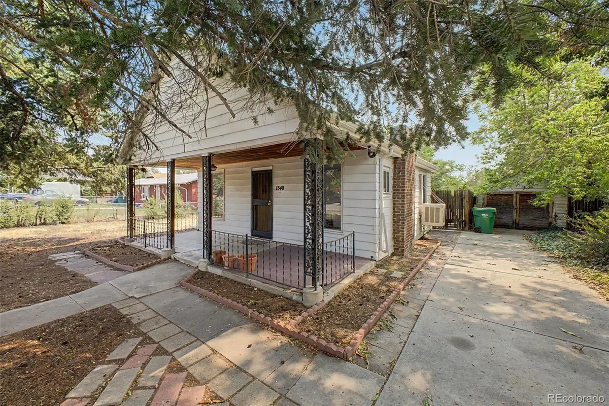 1340 Chase Street, Denver, CO 80214 - #1