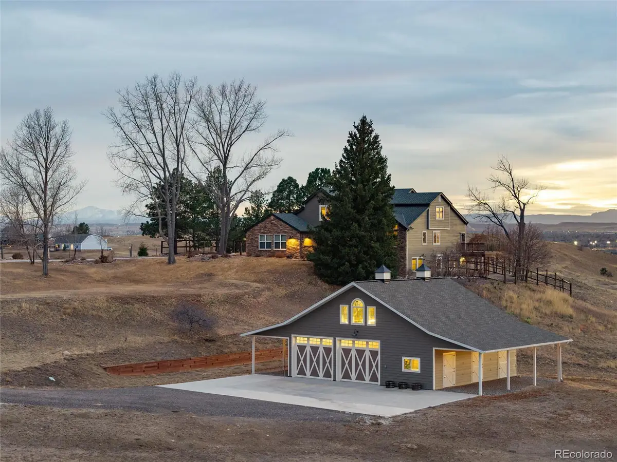 6602 E Sage Lane, Parker, CO 80138 - #1