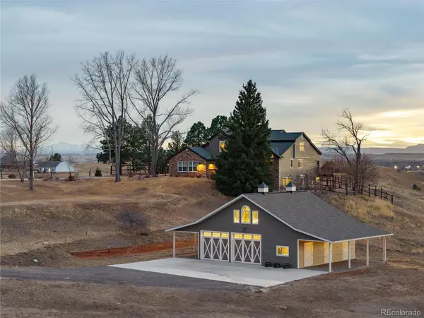 6602 E Sage Lane, Parker, CO 80138