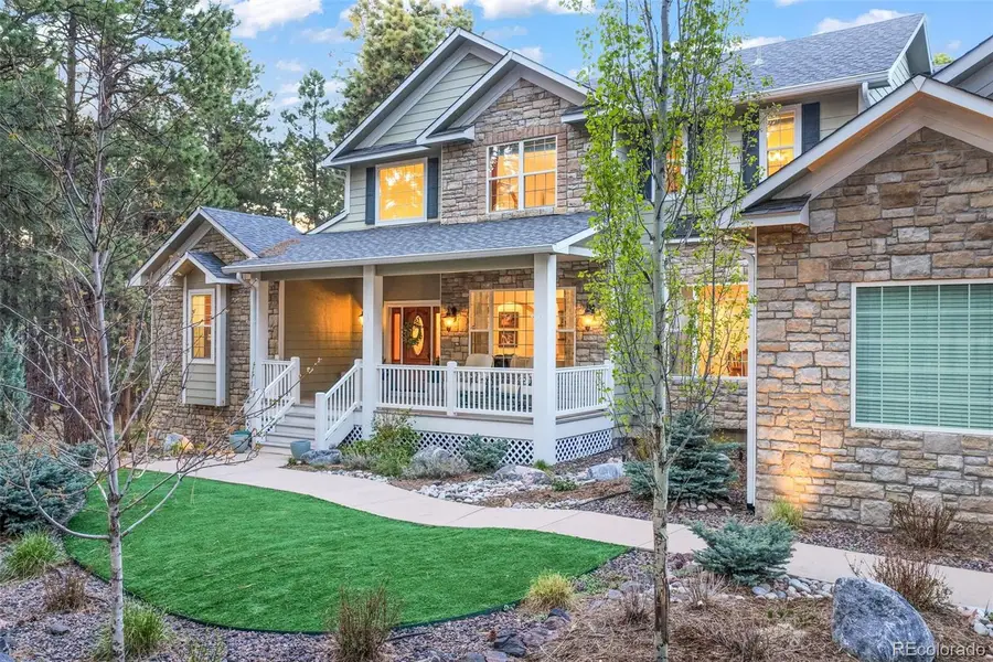 19975 Wissler Ranch Road, Colorado Springs, CO 80908 - #2
