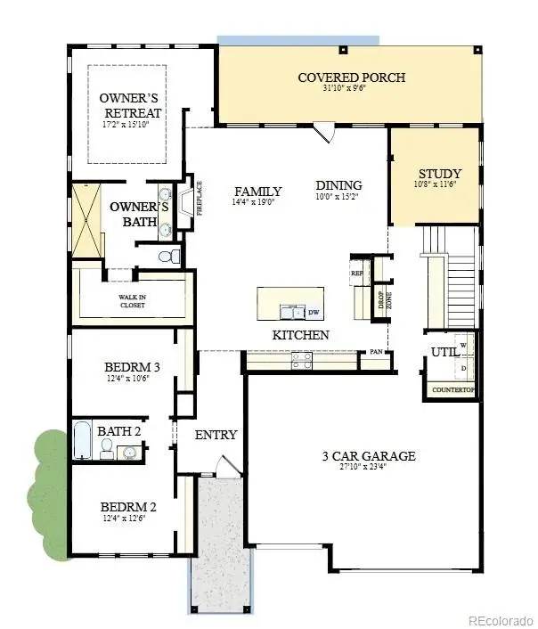 24216 E 35th, Aurora, CO 80019 - #2