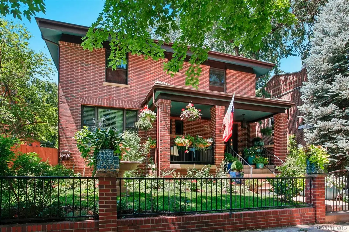 925 N Emerson Street, Denver, CO 80218 - #1
