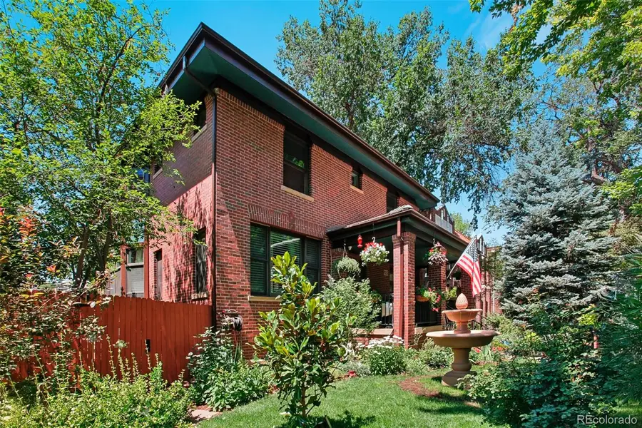 925 N Emerson Street, Denver, CO 80218 - #2