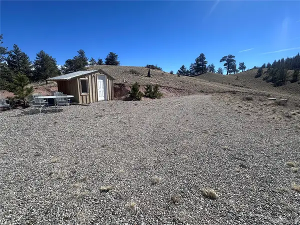 260 Saddle Trail, Hartsel, CO 80449