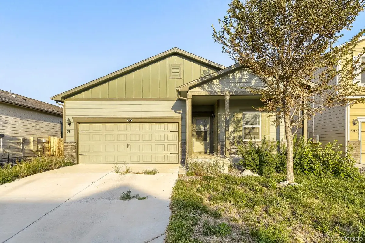 311 Maple Street, Bennett, CO 80102 - #1
