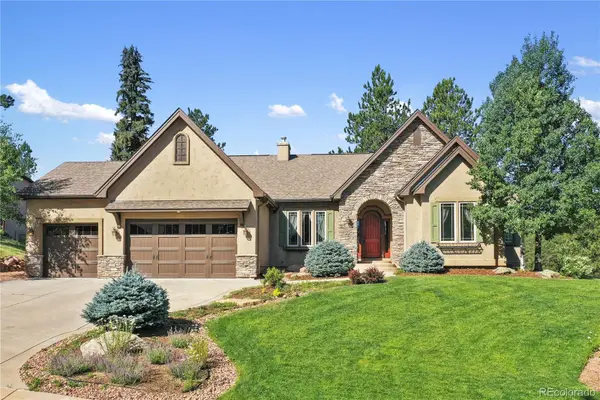 1484 Masters Drive, Woodland Park, CO 80863