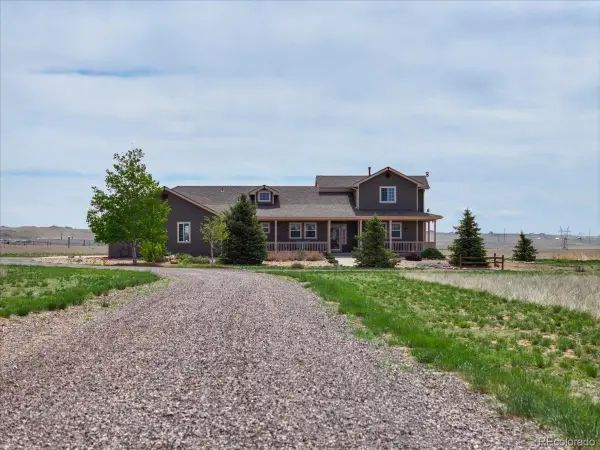 13424 Alex Place, Carr, CO 80612