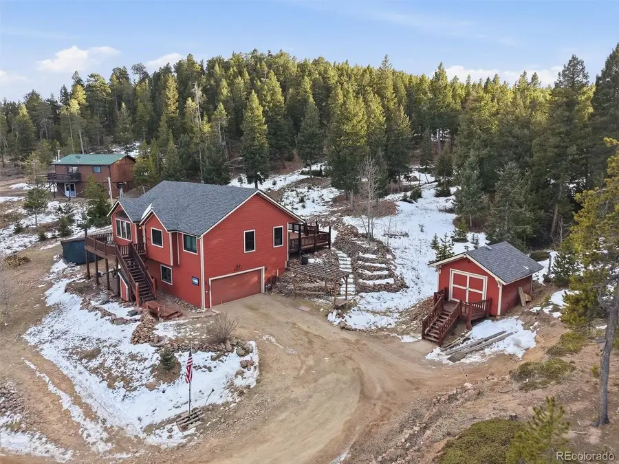 7051 Ski Trail, Evergreen, CO 80439 - #2