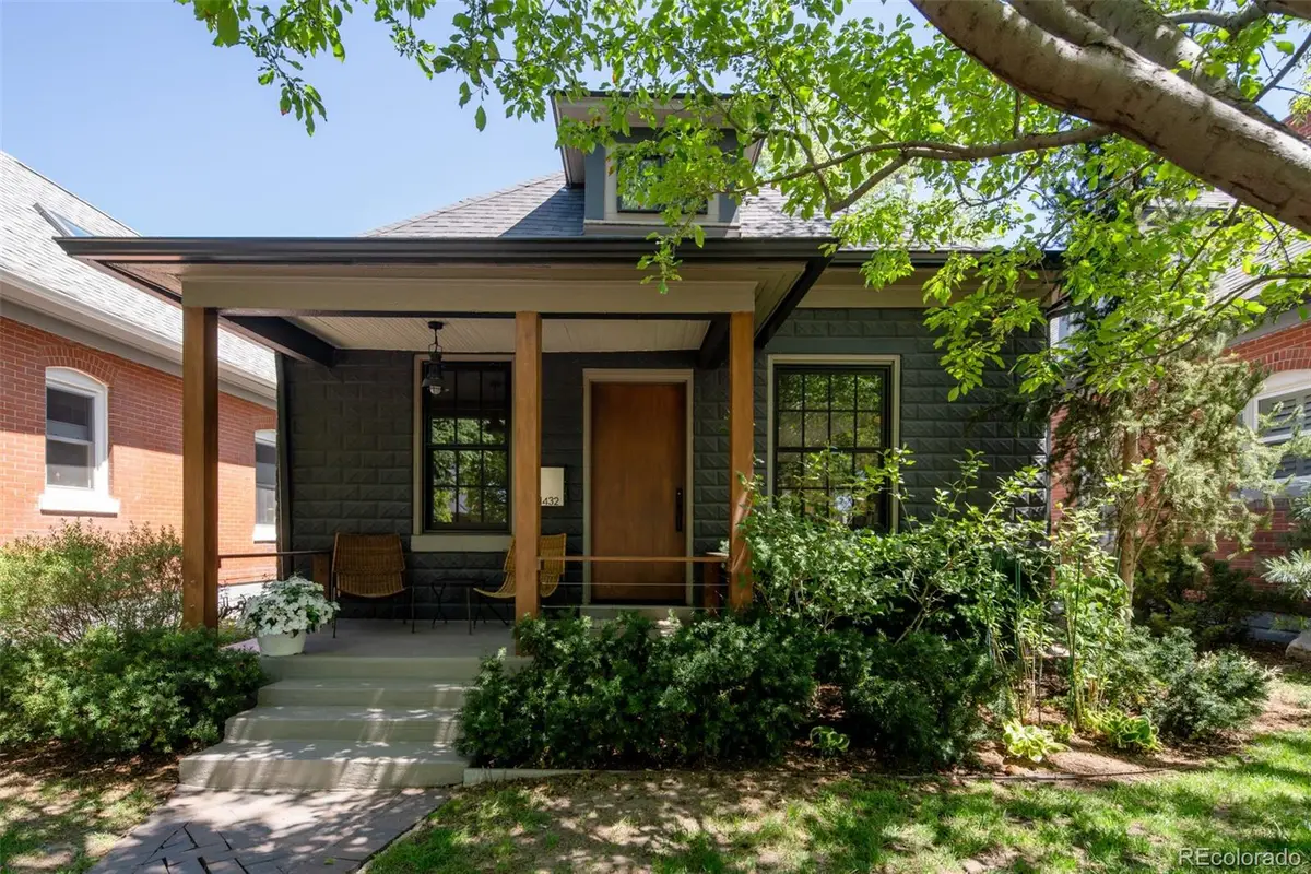 1432 S Washington Street, Denver, CO 80210 - #1