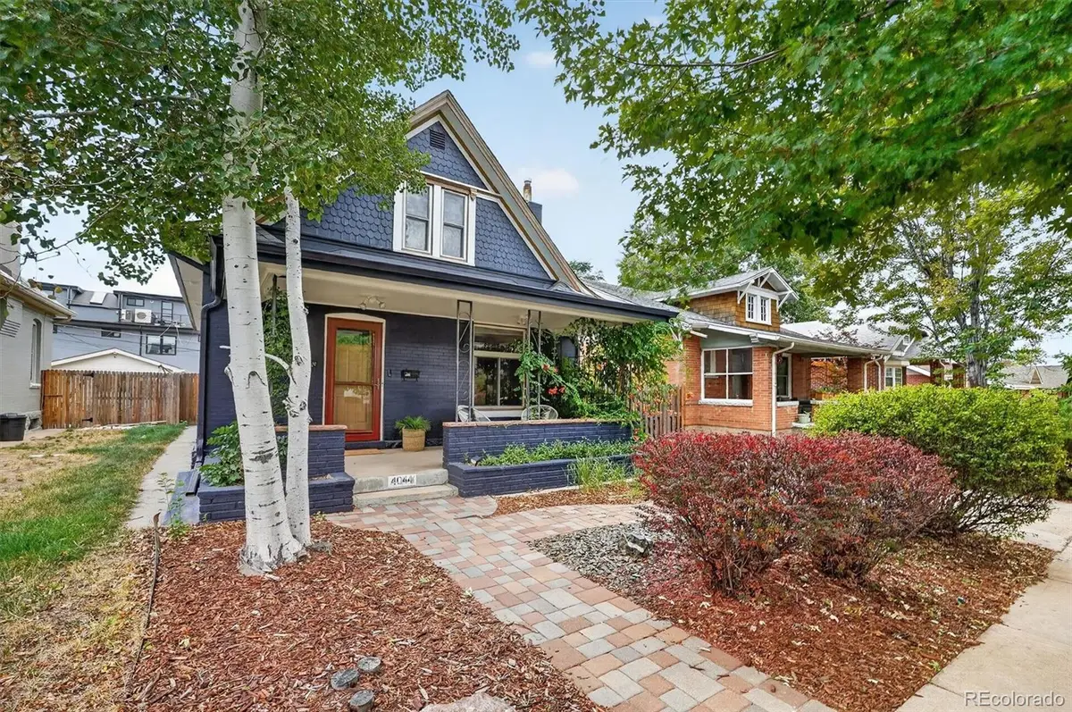 4044 Shoshone Street, Denver, CO 80211 - #1