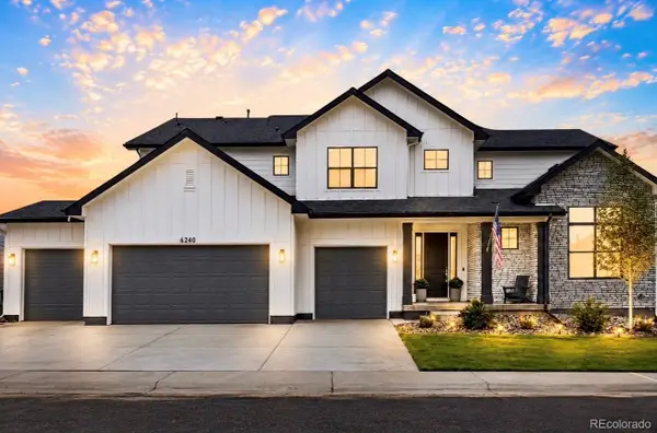 6240 Pedregal Drive, Parker, CO 80134
