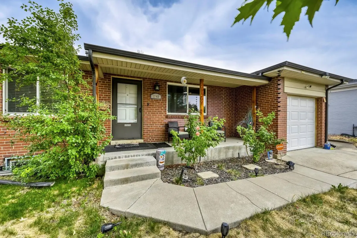 1248 S Eaton Street, Lakewood, CO 80232 - #1