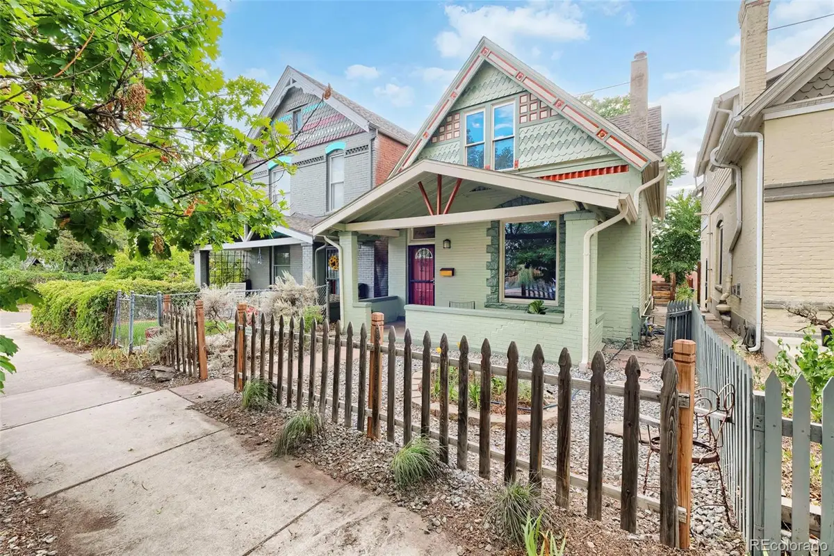 7 Fox Street, Denver, CO 80223 - #1