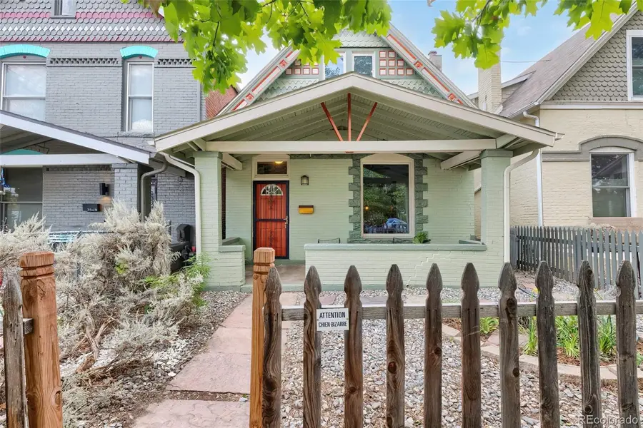 7 Fox Street, Denver, CO 80223 - #2