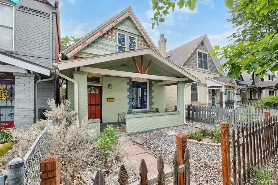 7 Fox Street, Denver, CO 80223 - #3