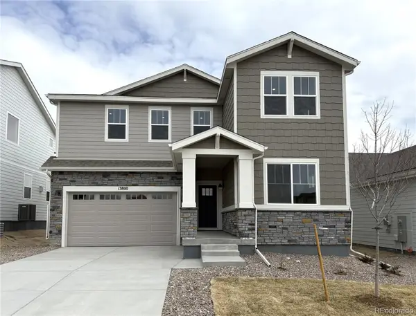 13800 Honey Hush Trail, Parker, CO 80134