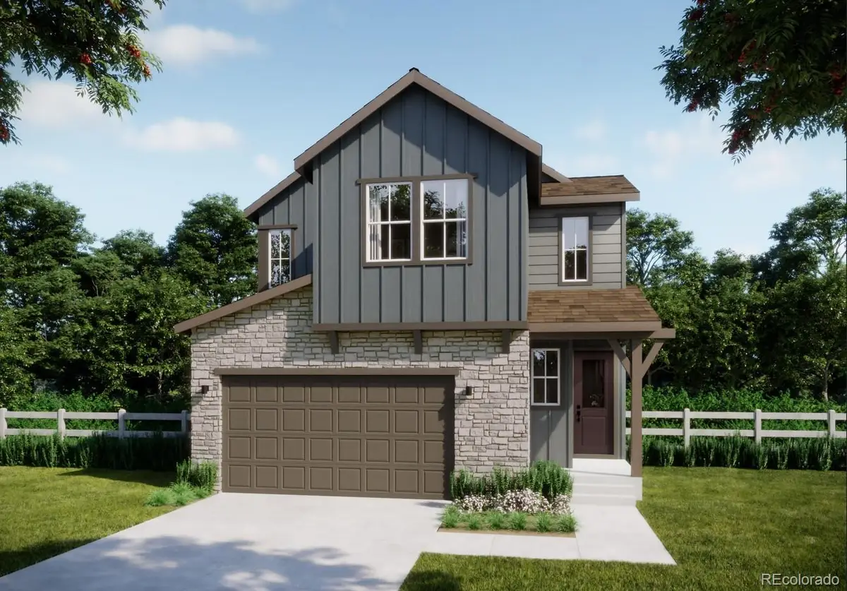 8669 Leaf Sedge Lane, Littleton, CO 80125 - #1